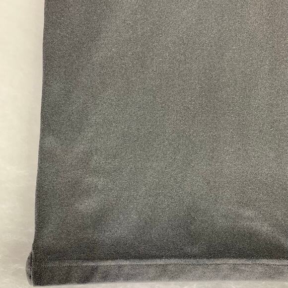 Under Armour Heatgear Loose Fit Gray Short Sleeve Men's Polo Shirt Size XL - Picture 9 of 14